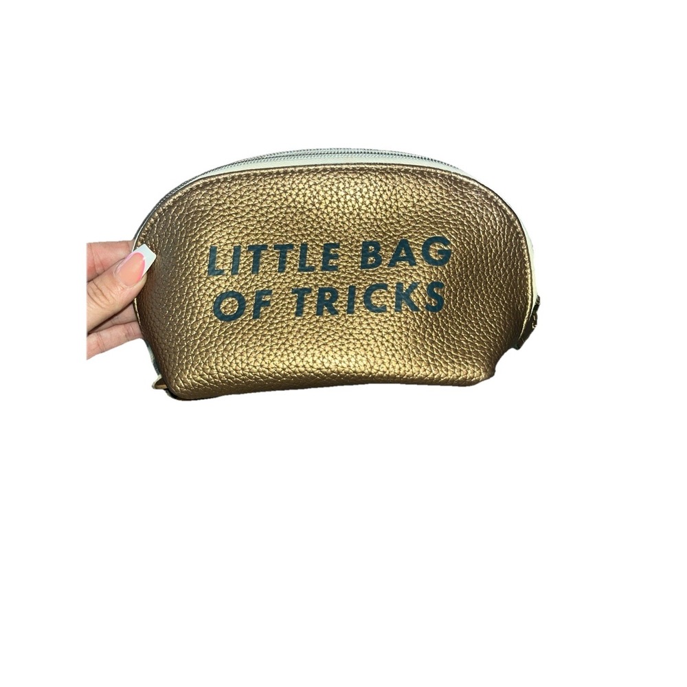 Wit & Delight Makeup Bag "Little Bag Of Tricks"